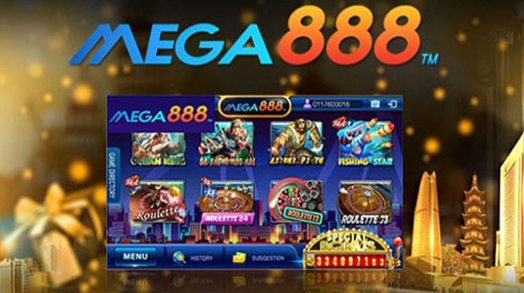 MEGA888